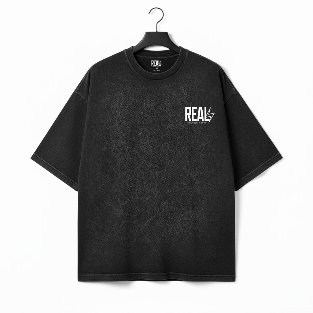 Camisa Oversized Realz