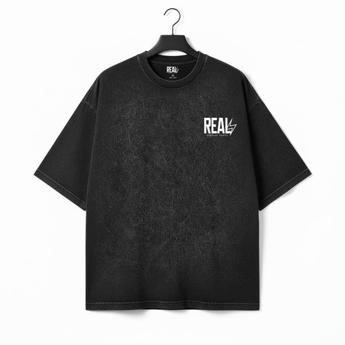 Camisa Oversized Realz