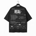 Camisa Oversized Realz